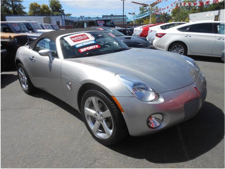 Thumbnail Photo undefined for 2008 Pontiac Solstice